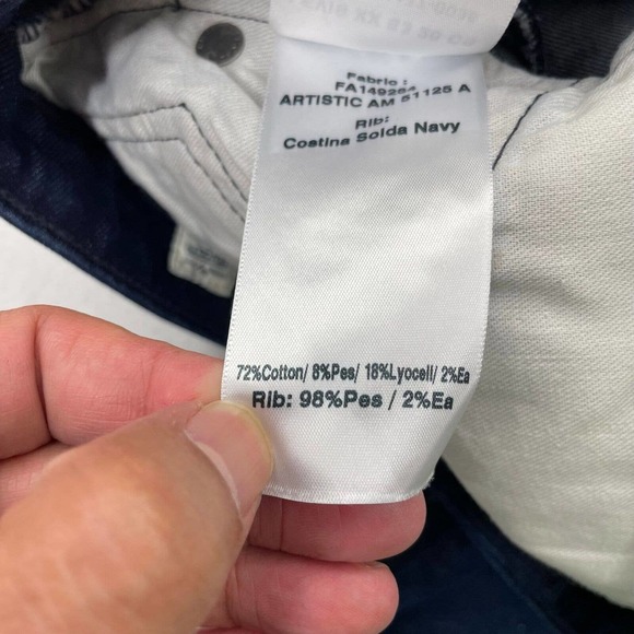 Levis Made & Crafted 721 Womens Blue High Rise Denim Skinny Jeans 27 - Picture 10 of 12